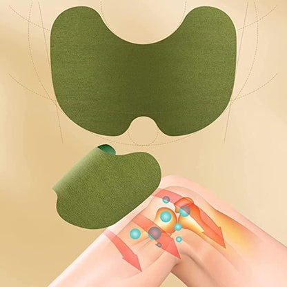 Herbal Knee Pain Relief Patches |🔥BUY 1 GET 1 FREE🔥