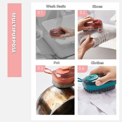 Multifunction Household Cleaning Brush