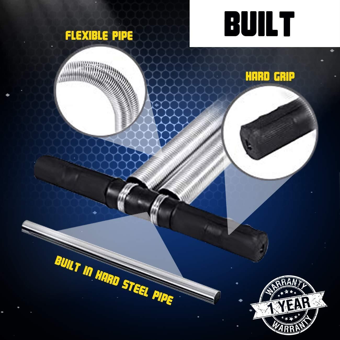 Double Spring Ab Exerciser